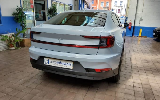 2022 Polestar Polestar 2
