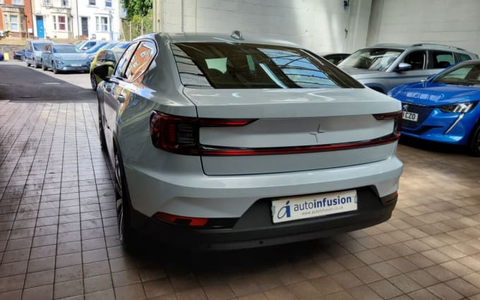 2022 Polestar Polestar 2