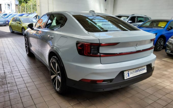 2022 Polestar Polestar 2