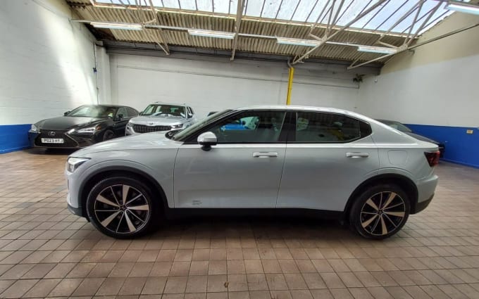 2022 Polestar Polestar 2