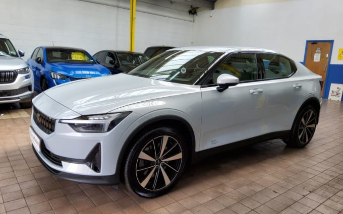 2022 Polestar Polestar 2