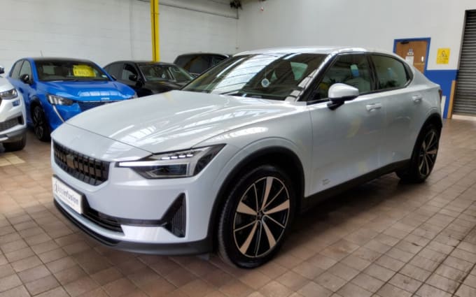 2022 Polestar Polestar 2