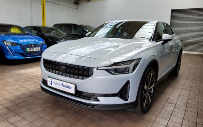 2022 Polestar Polestar 2