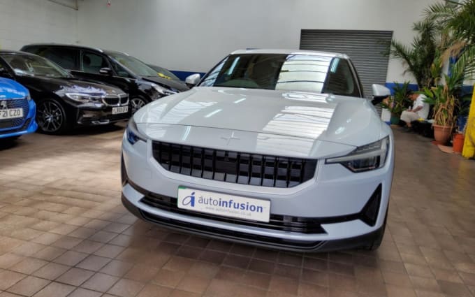 2022 Polestar Polestar 2