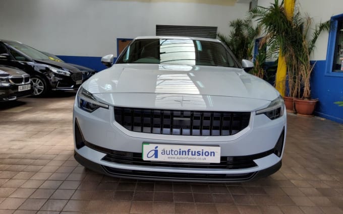 2022 Polestar Polestar 2