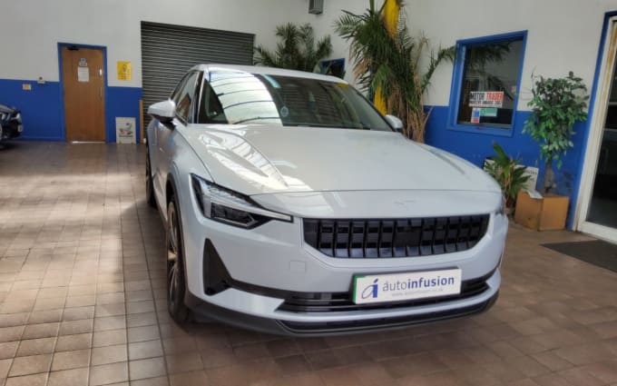 2022 Polestar Polestar 2