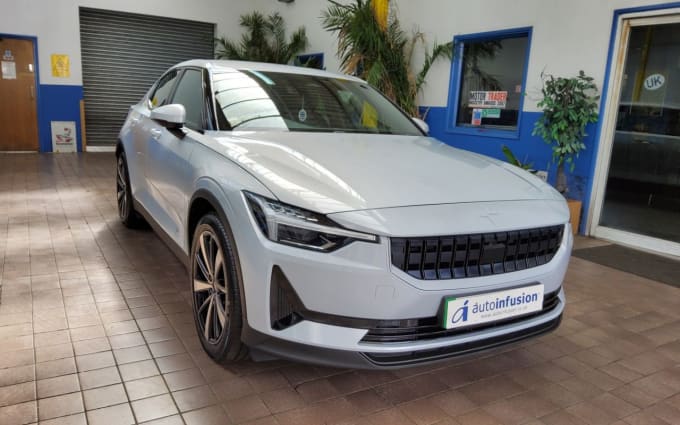 2022 Polestar Polestar 2