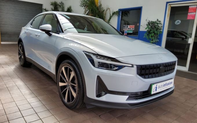 2022 Polestar Polestar 2