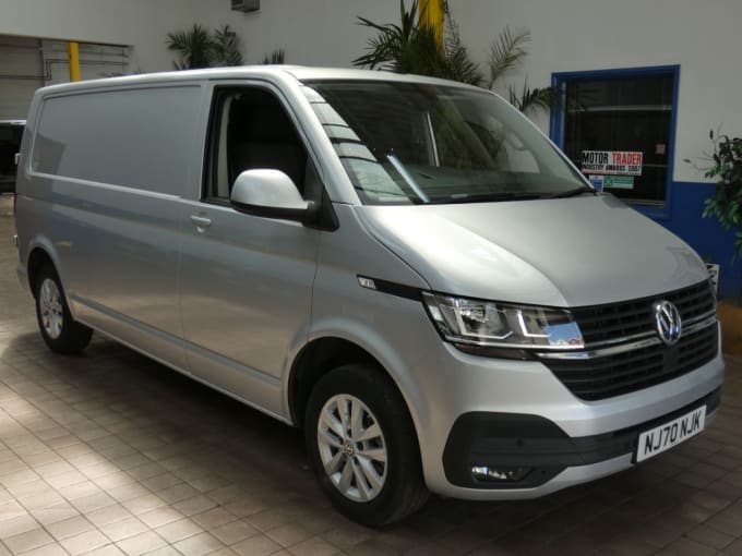 2025 Volkswagen Transporter