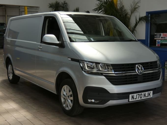 2025 Volkswagen Transporter