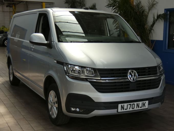 2025 Volkswagen Transporter