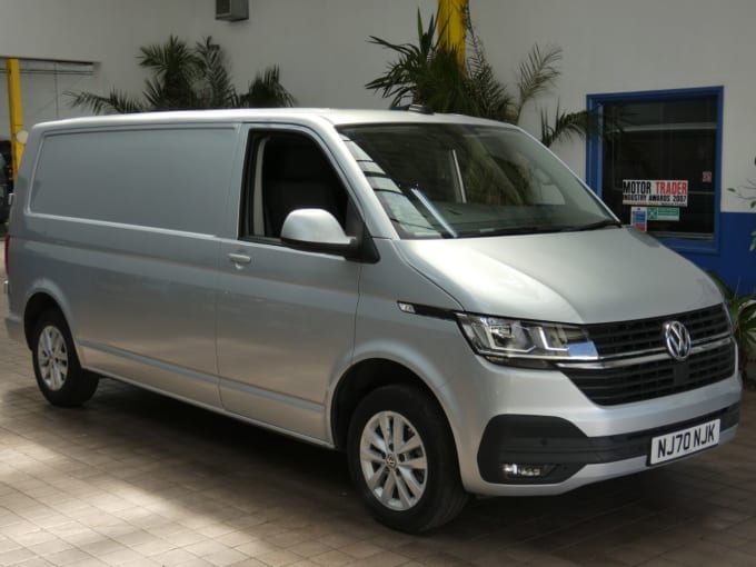 2025 Volkswagen Transporter