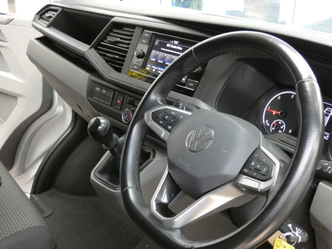 2025 Volkswagen Transporter