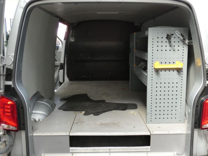 2025 Volkswagen Transporter