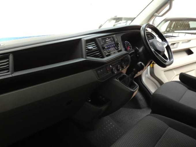 2025 Volkswagen Transporter