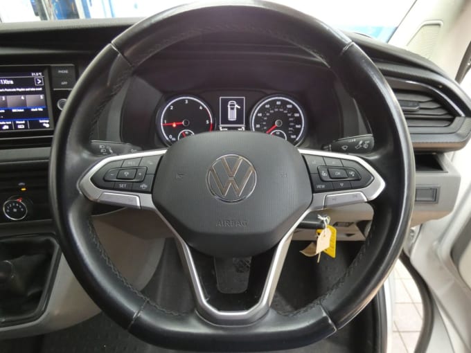 2025 Volkswagen Transporter