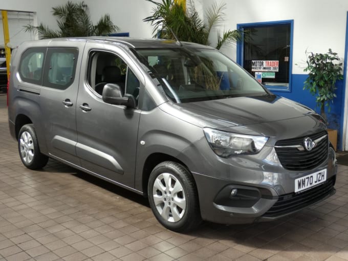 2025 Vauxhall Combo Life
