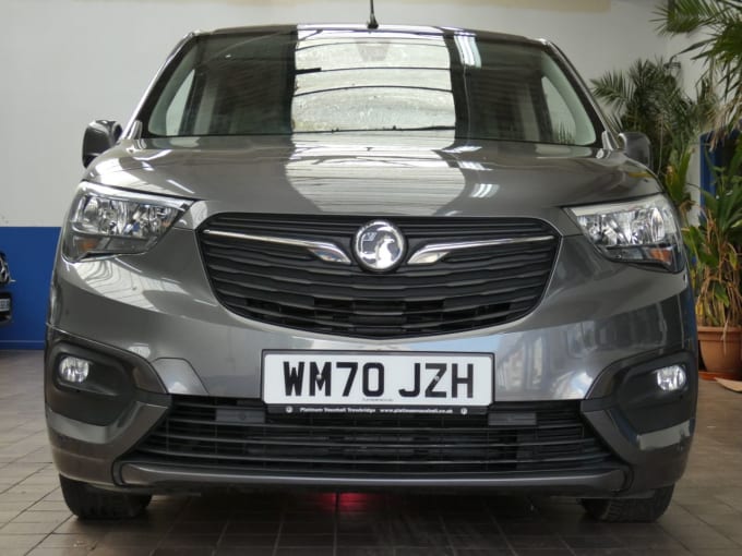 2025 Vauxhall Combo Life