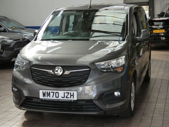 2025 Vauxhall Combo Life