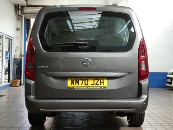 2025 Vauxhall Combo Life