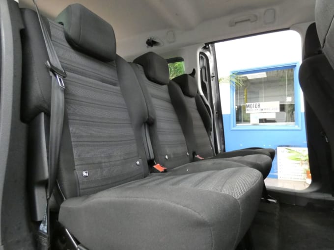 2025 Vauxhall Combo Life