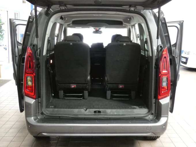 2025 Vauxhall Combo Life