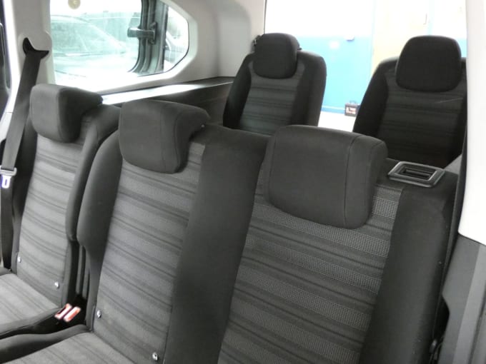 2025 Vauxhall Combo Life