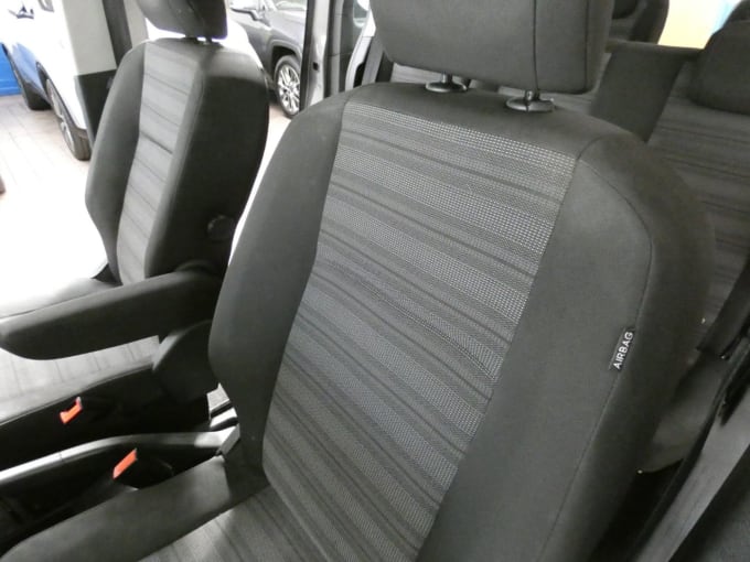 2025 Vauxhall Combo Life