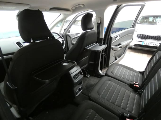 2025 Ford Galaxy