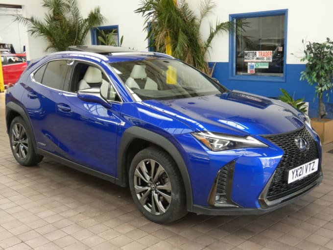 2025 Lexus Ux