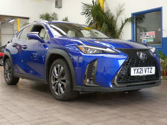 2025 Lexus Ux
