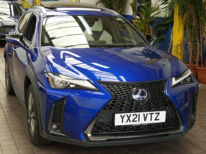 2025 Lexus Ux