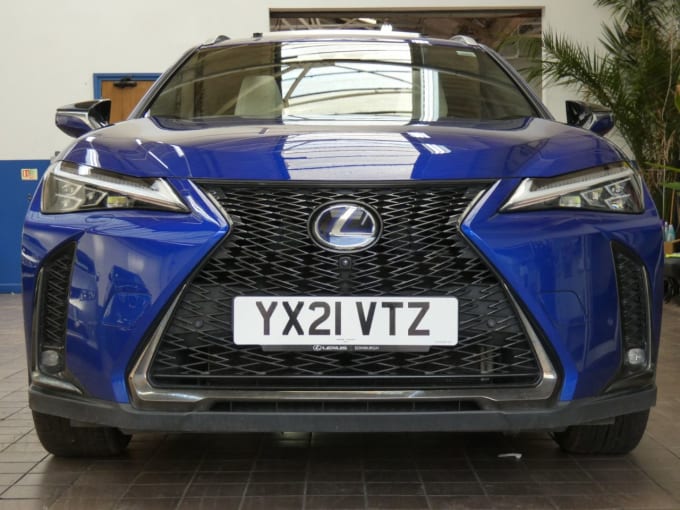 2025 Lexus Ux