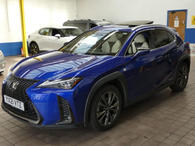 2025 Lexus Ux