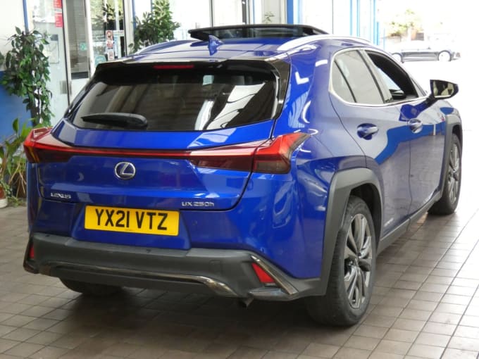 2025 Lexus Ux