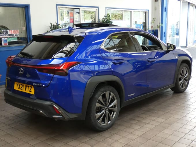 2025 Lexus Ux