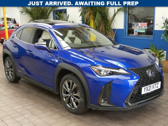 2025 Lexus Ux
