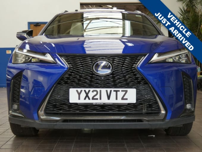 2025 Lexus Ux