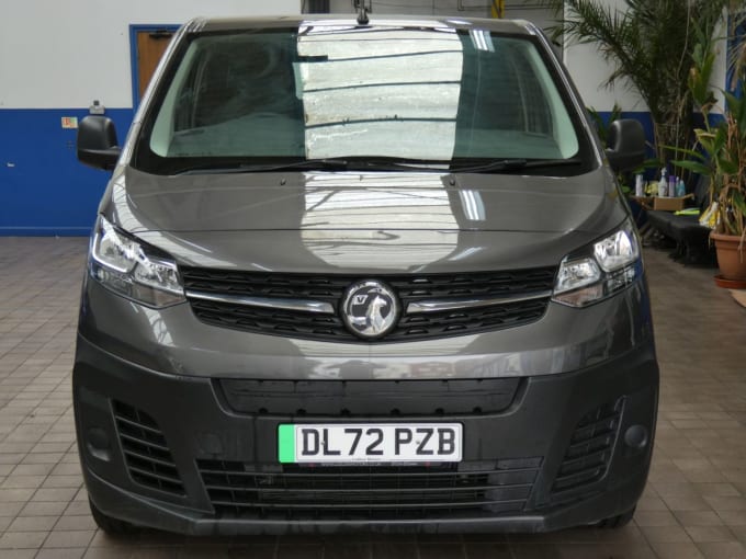 2025 Vauxhall Vivaro Life Electric