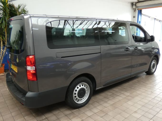 2025 Vauxhall Vivaro Life Electric
