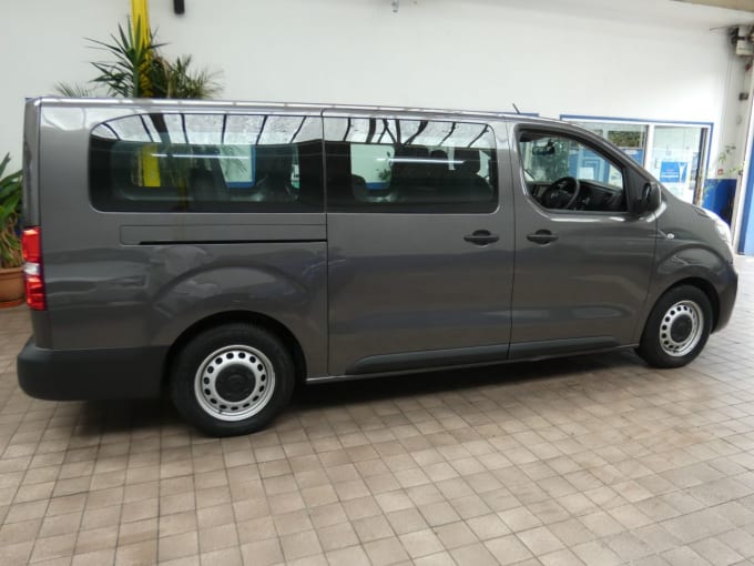 2025 Vauxhall Vivaro Life Electric
