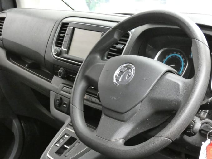 2025 Vauxhall Vivaro Life Electric