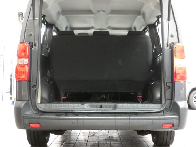 2025 Vauxhall Vivaro Life Electric