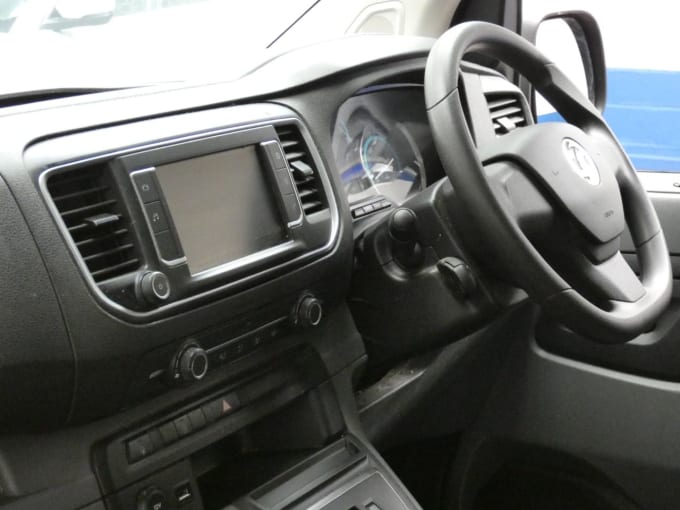 2025 Vauxhall Vivaro Life Electric