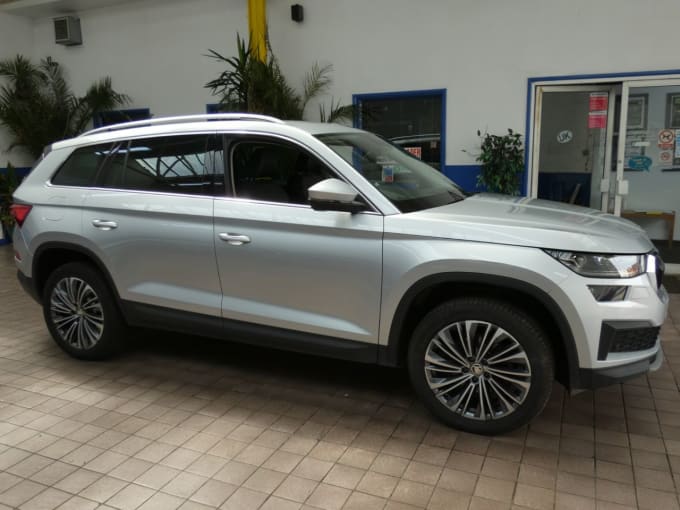 2025 Skoda Kodiaq