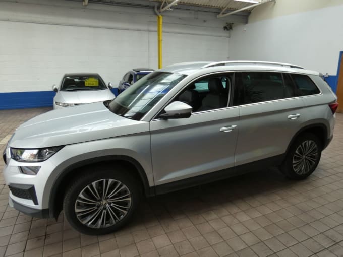 2025 Skoda Kodiaq