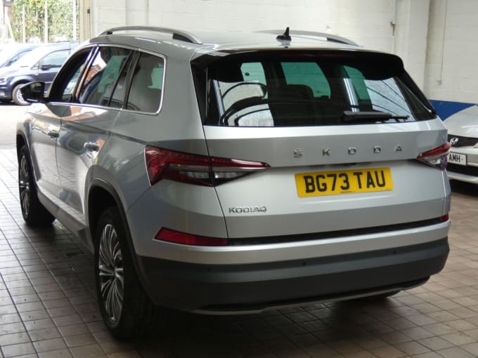 2025 Skoda Kodiaq