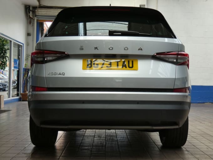 2025 Skoda Kodiaq