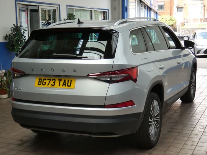 2025 Skoda Kodiaq