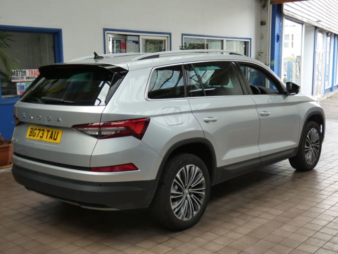 2025 Skoda Kodiaq